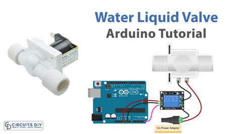 arduino solenoid valve relay|Solenoid Water Liquid Valve .